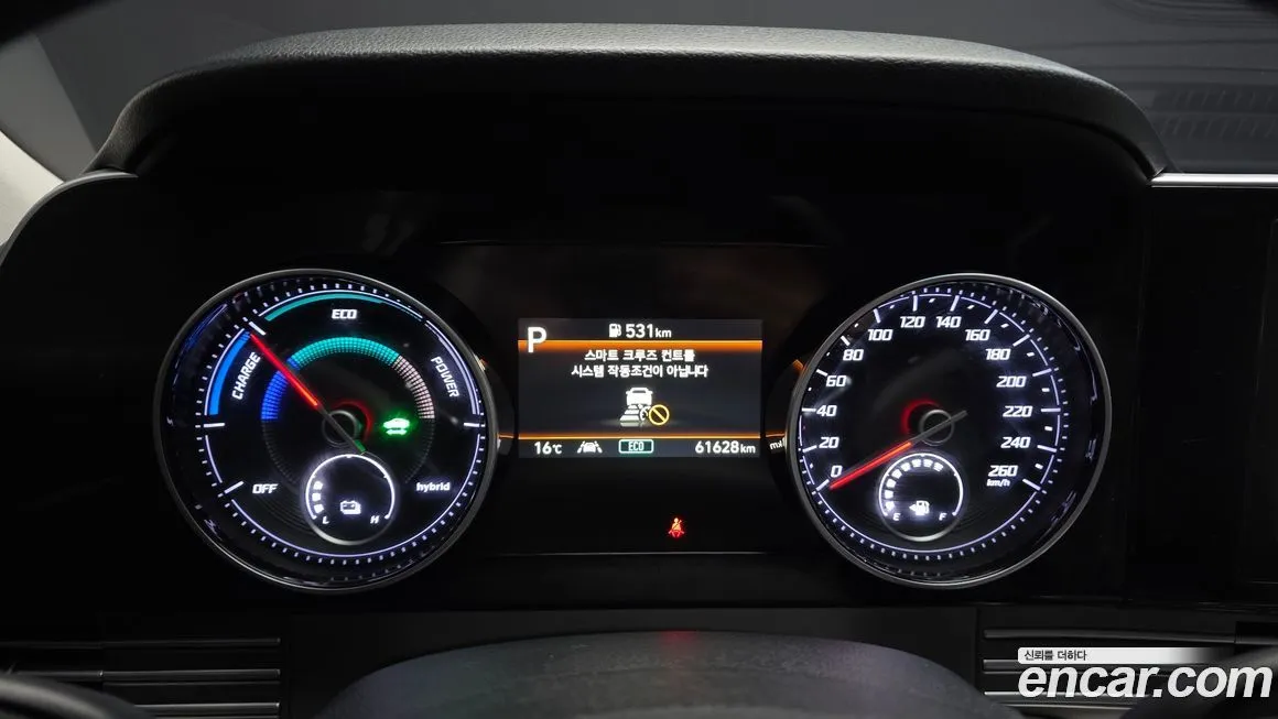 Hyundai Grandeur 2022 из KR, фото 4