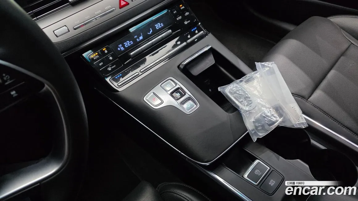 Hyundai Grandeur 2022 из KR, фото 7