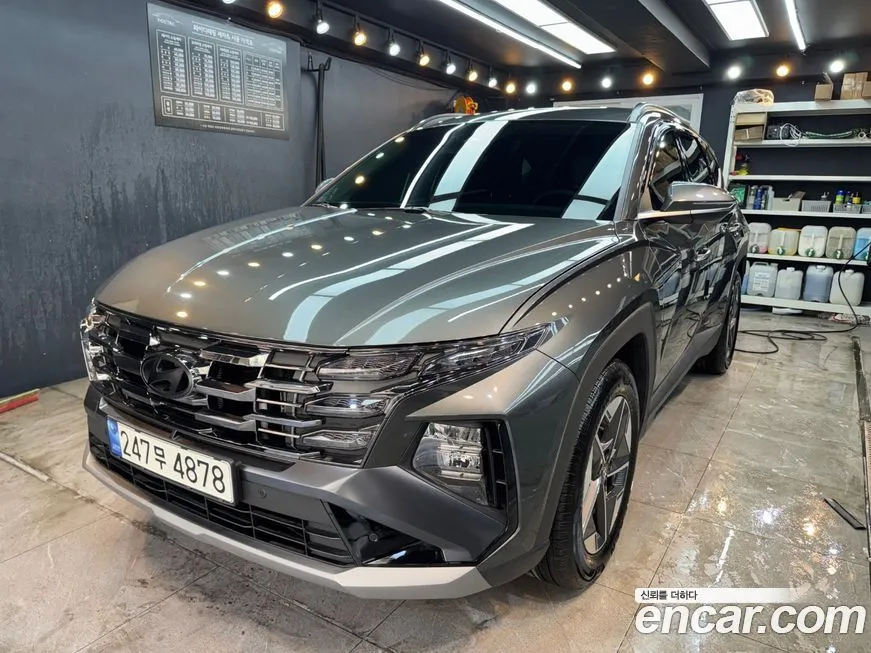 Hyundai Tucson 2024 из KR, фото 8
