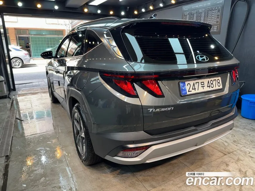 Hyundai Tucson 2024 из KR, фото 10