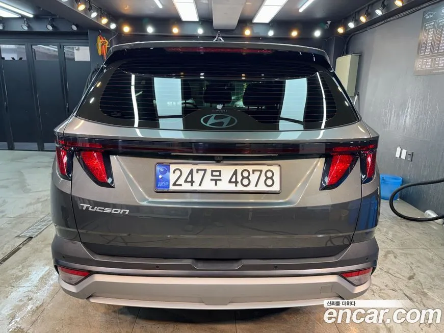 Hyundai Tucson 2024 из KR, фото 4
