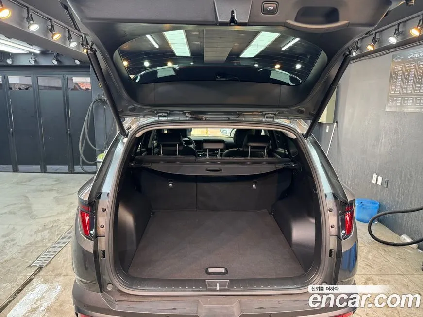 Hyundai Tucson 2024 из KR, фото 2