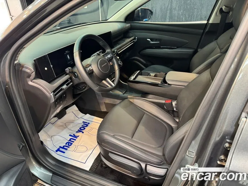 Hyundai Tucson 2024 из KR, фото 3