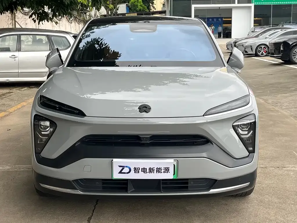 NIO EC6 2021 из CN, фото 4