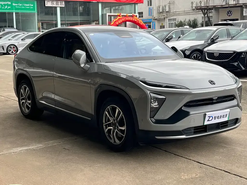 NIO EC6 2021 из CN, фото 9