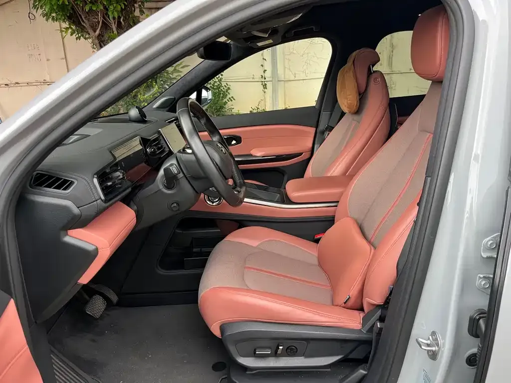 NIO EC6 2021 из CN, фото 10