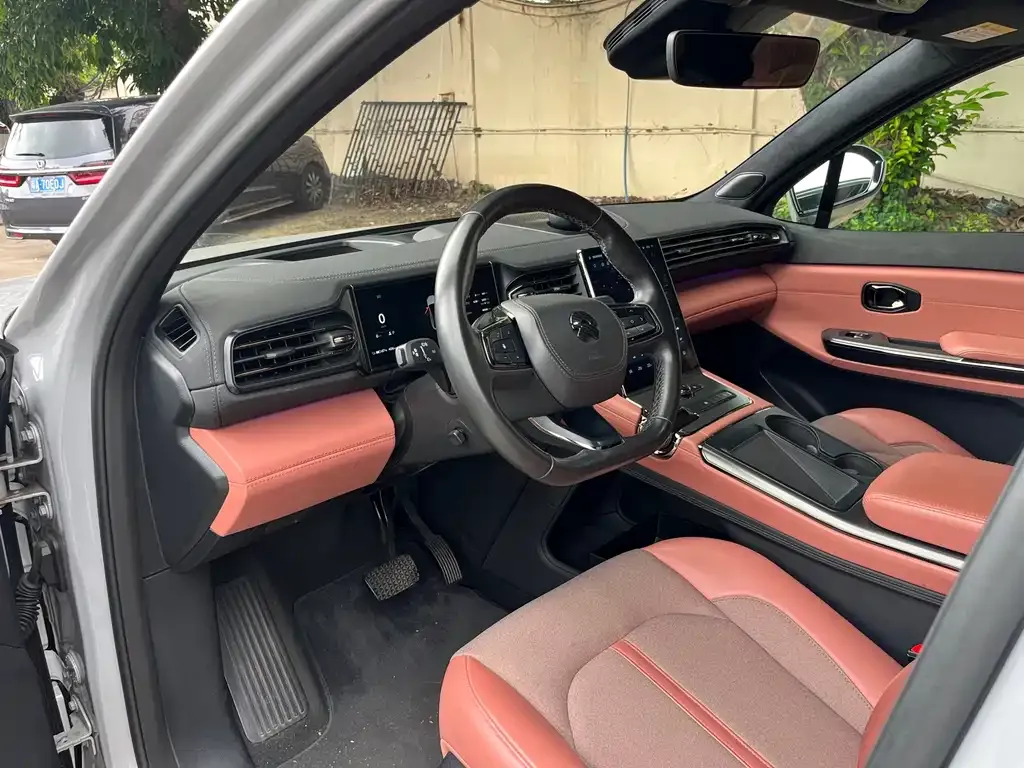 NIO EC6 2021 из CN, фото 8