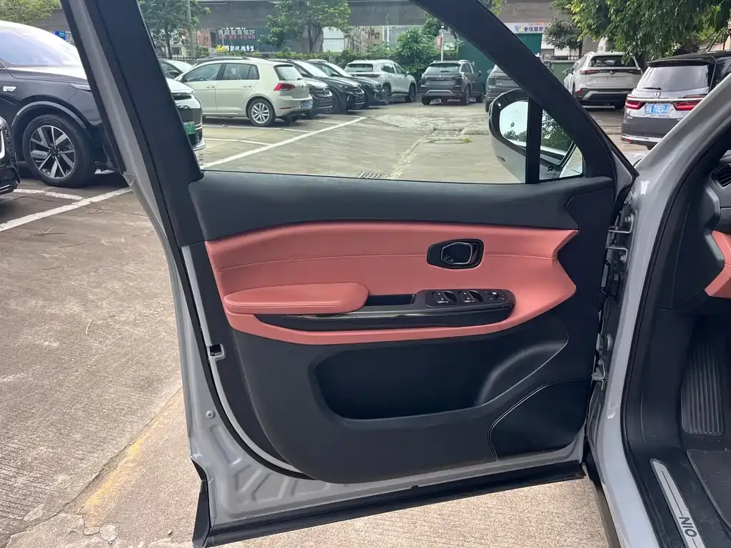 NIO EC6 2021 из CN, фото 6