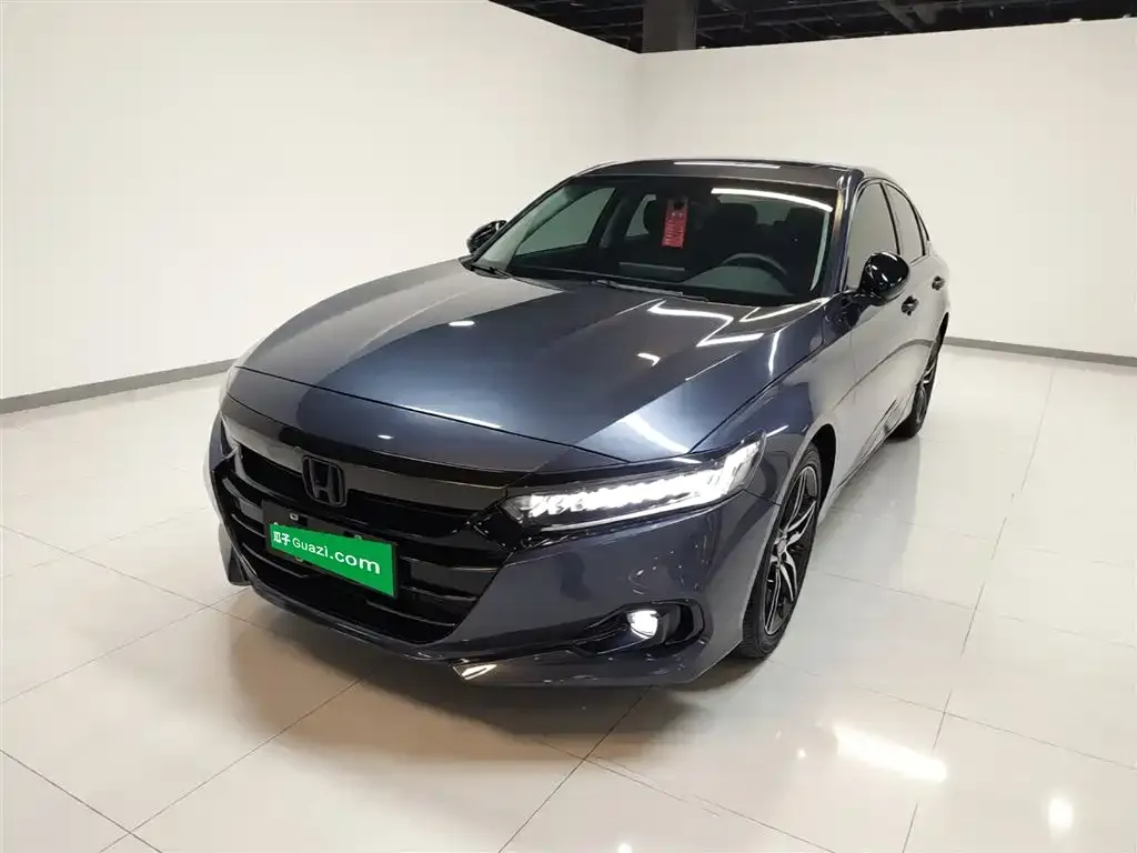 Honda Accord — фото 3