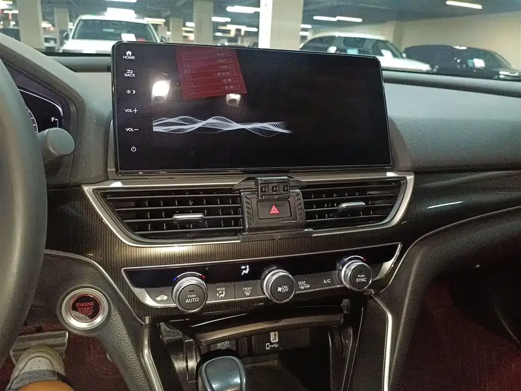 Honda Accord — фото 6