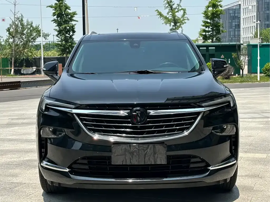 Buick Enclave 2022 из CN, фото 9