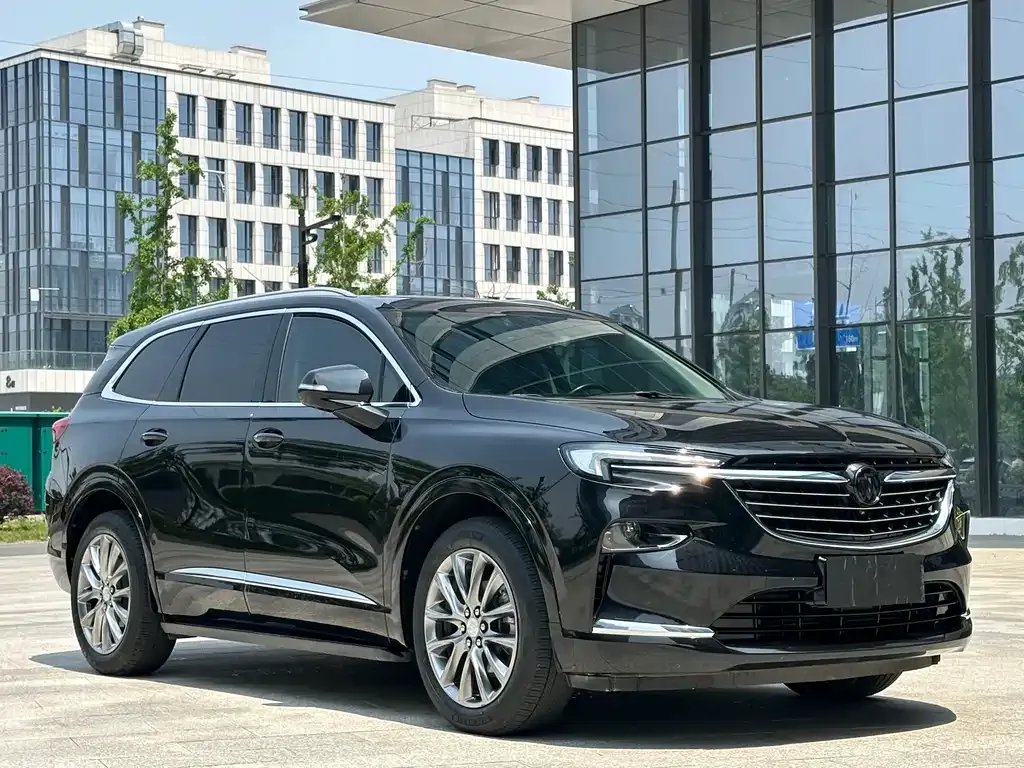 Buick Enclave 2022 из CN, фото 10