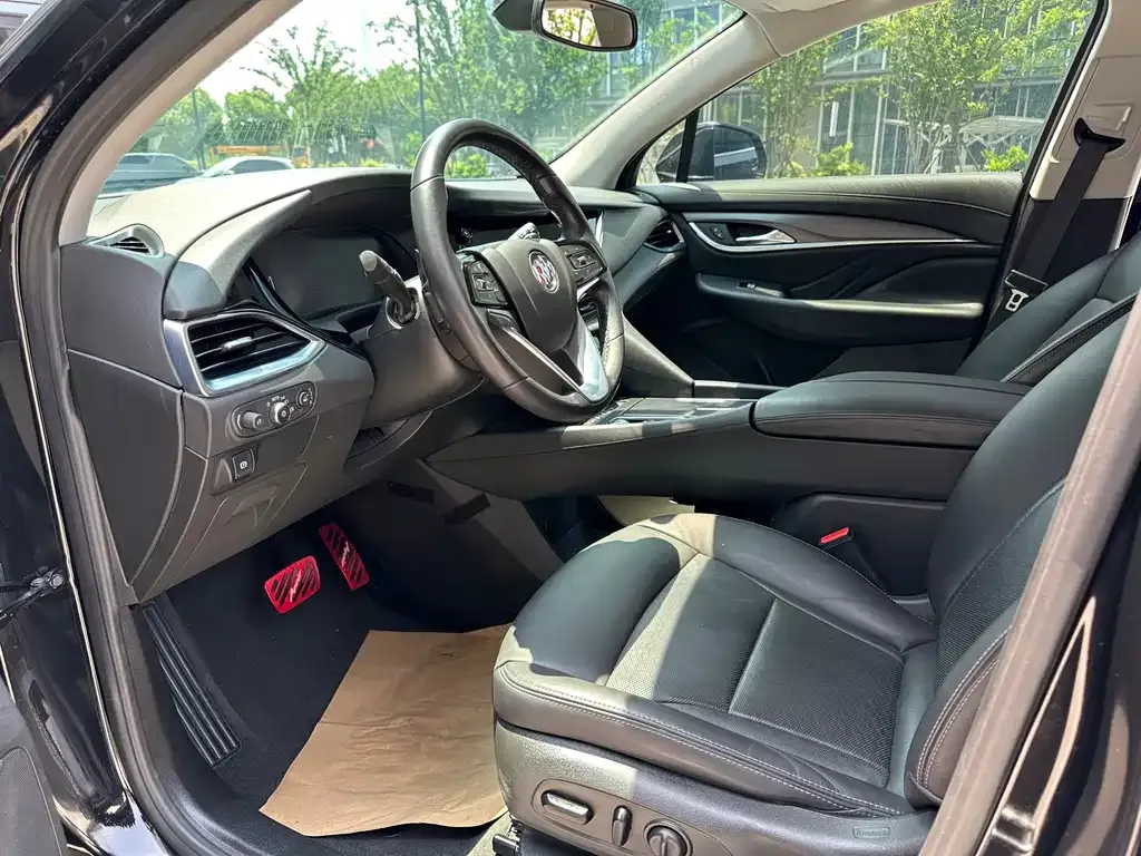 Buick Enclave 2022 из CN, фото 6