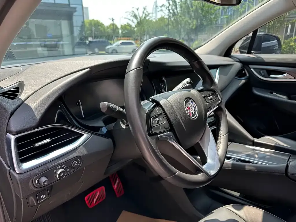 Buick Enclave 2022 из CN, фото 5