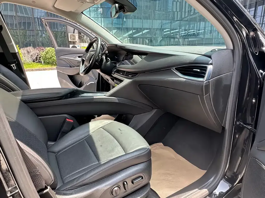 Buick Enclave 2022 из CN, фото 4