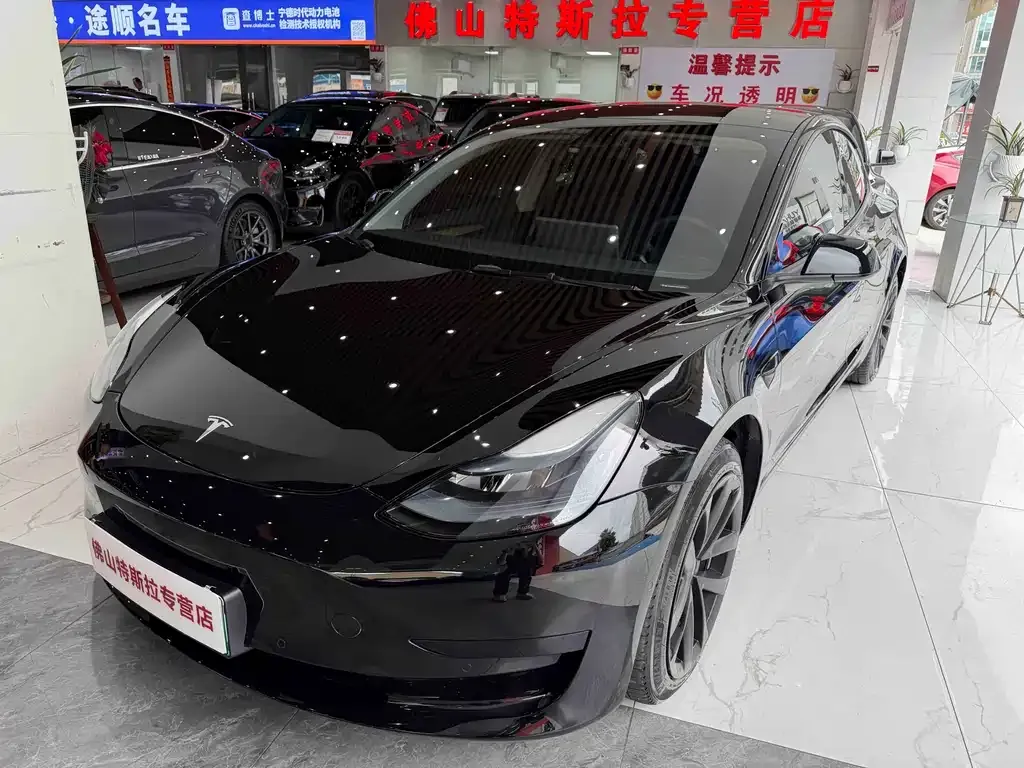 Tesla Model 3 2023 из CN, фото 1