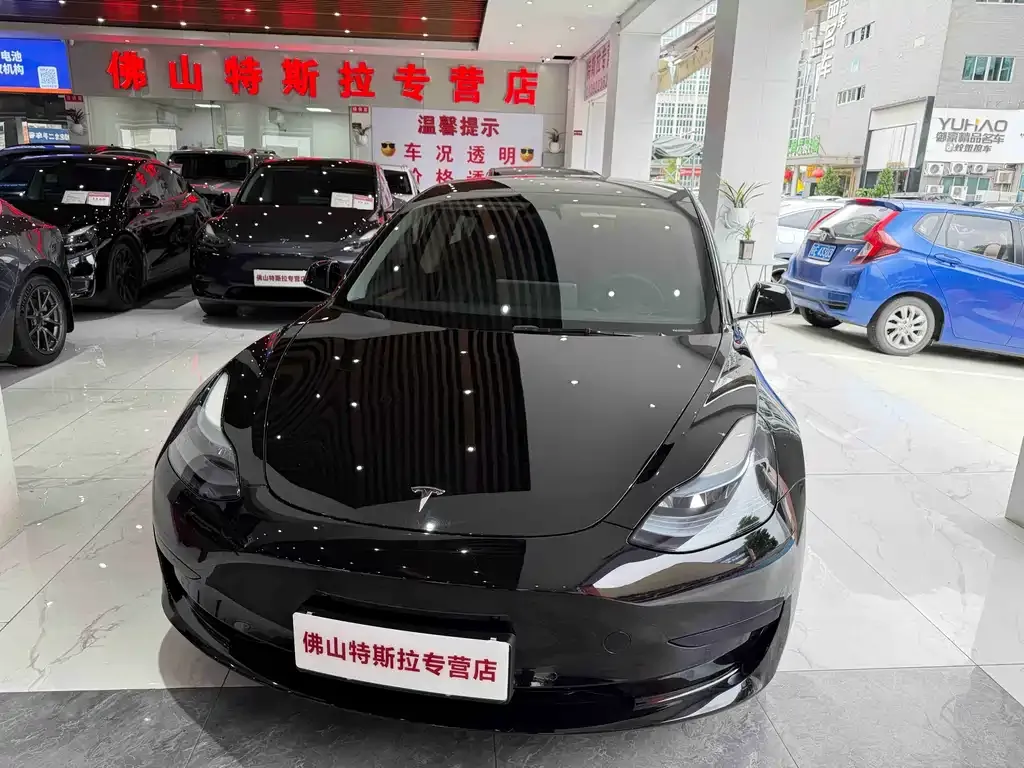 Tesla Model 3 2023 из CN, фото 10
