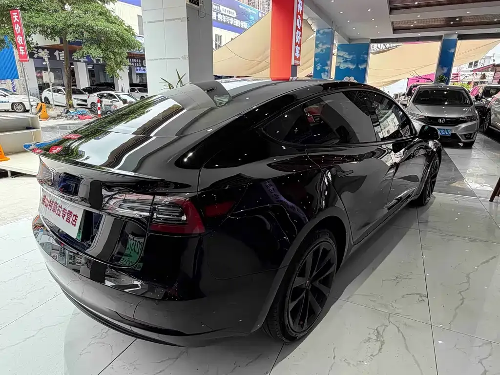 Tesla Model 3 2023 из CN, фото 5