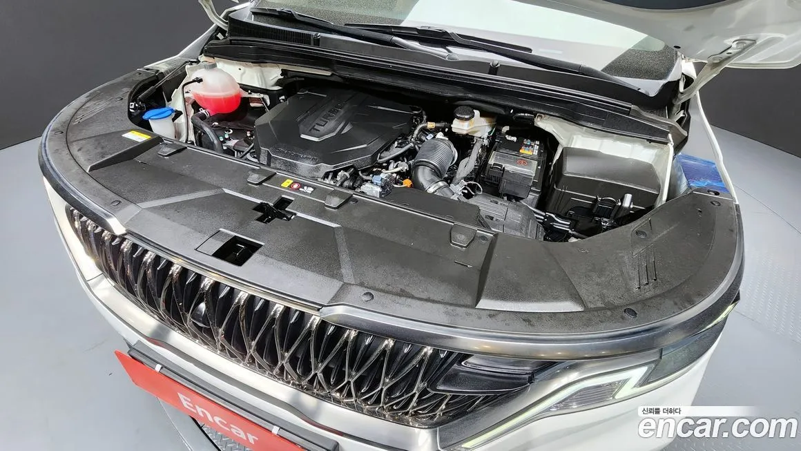 Kia Carnival — фото 10
