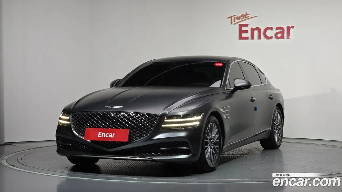 Genesis G80 — фото 1