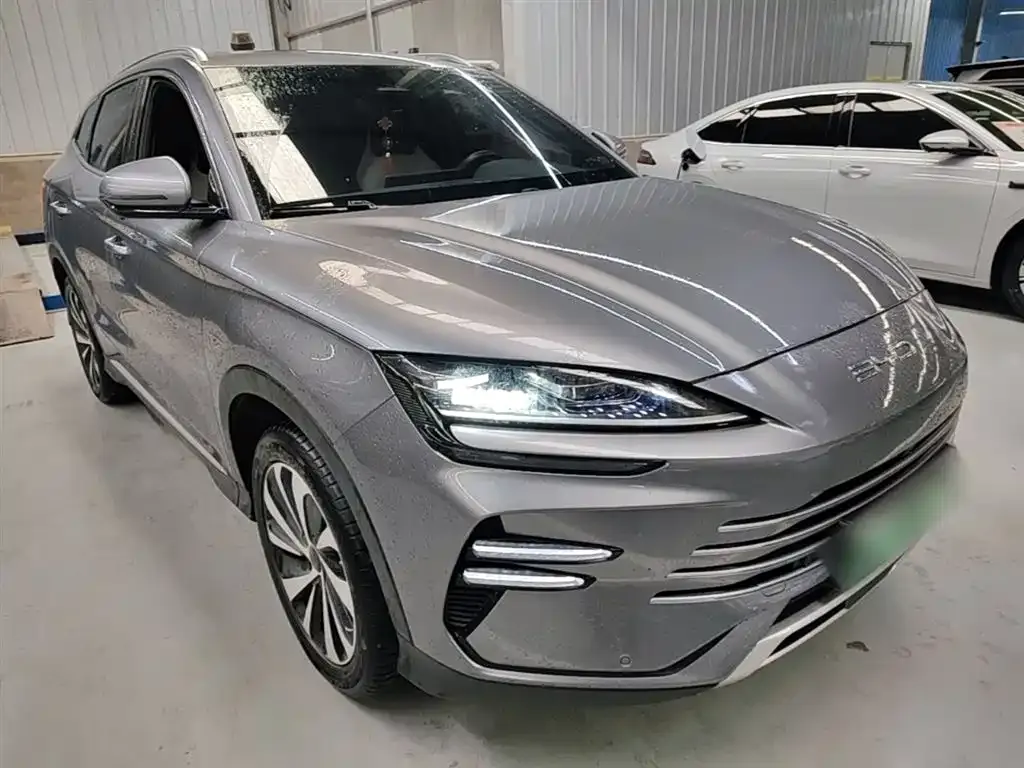 BYD PLUS New Energy — фото 5