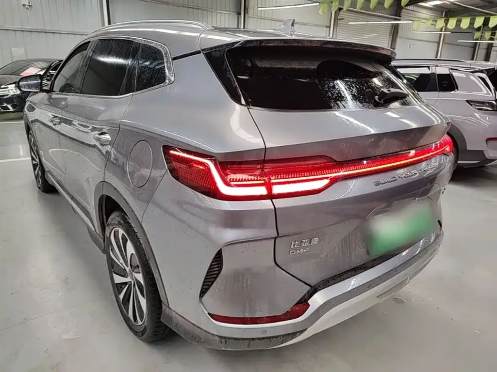 BYD PLUS New Energy — фото 10