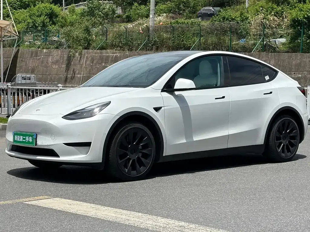 Tesla Model Y 2024 из CN, фото 1