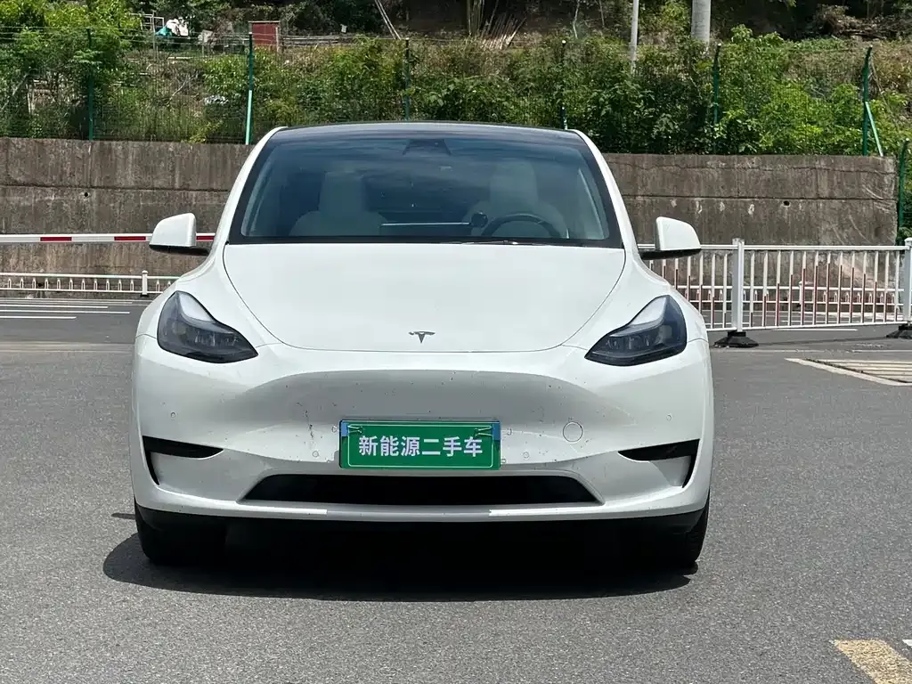 Tesla Model Y 2024 из CN, фото 9