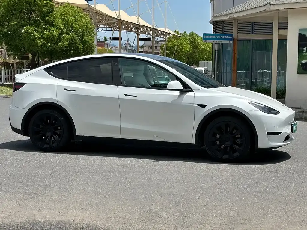 Tesla Model Y 2024 из CN, фото 8