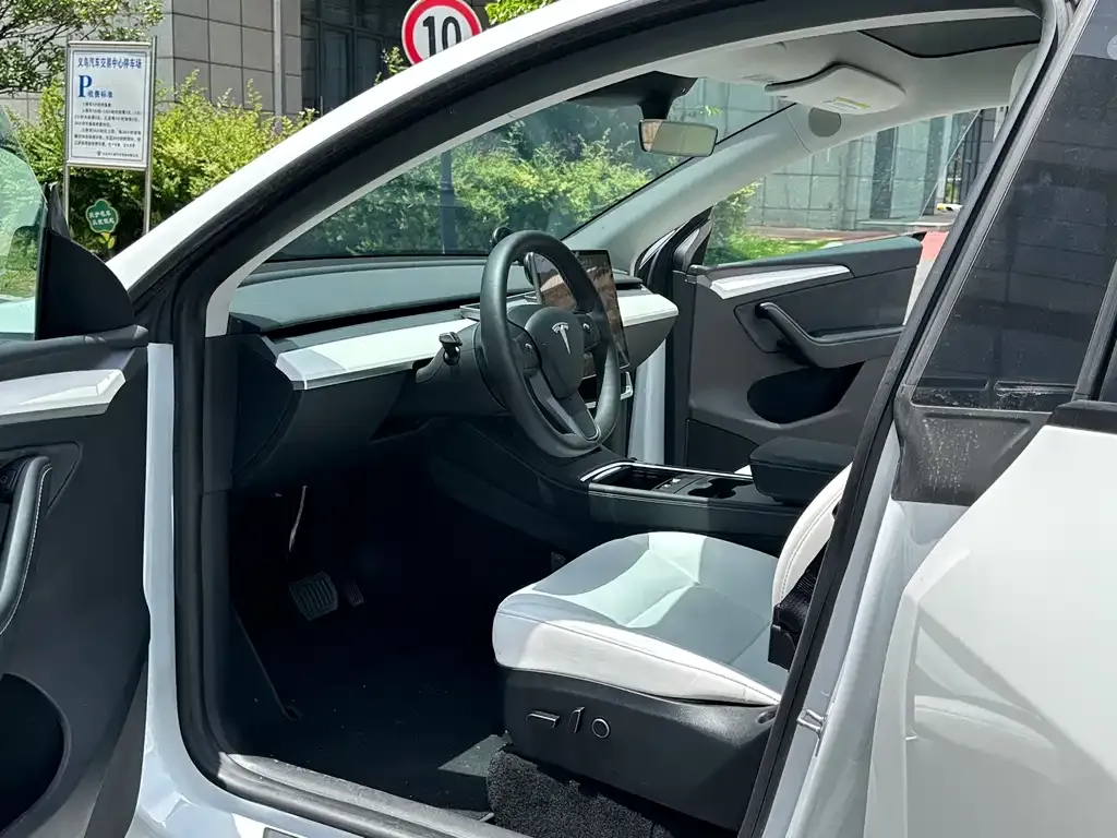 Tesla Model Y 2024 из CN, фото 5