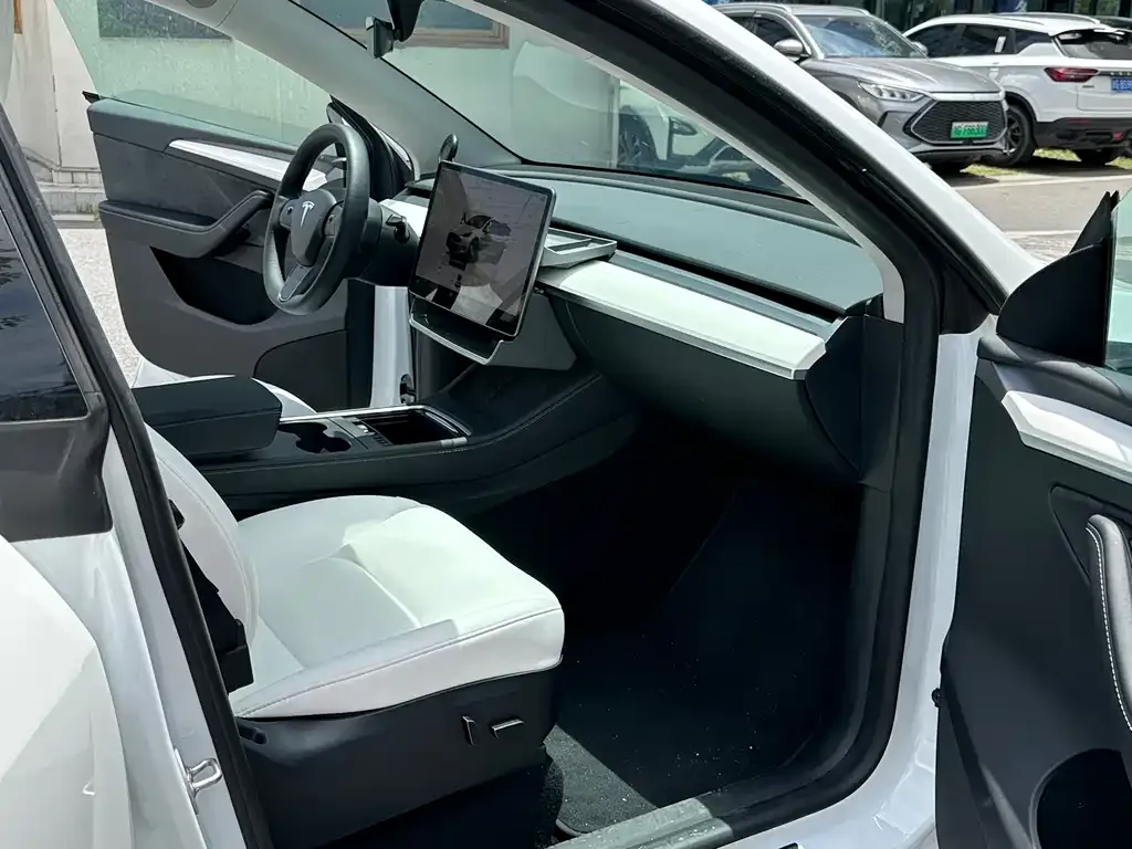 Tesla Model Y 2024 из CN, фото 4