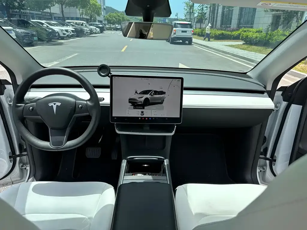 Tesla Model Y 2024 из CN, фото 2