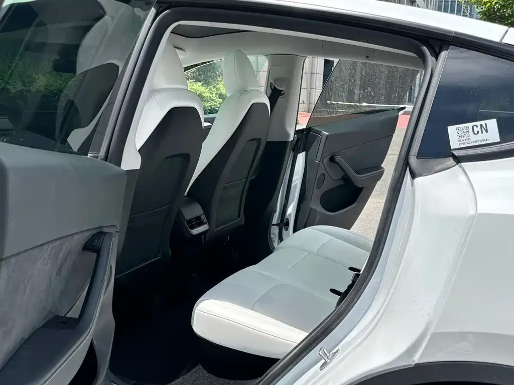 Tesla Model Y 2024 из CN, фото 10