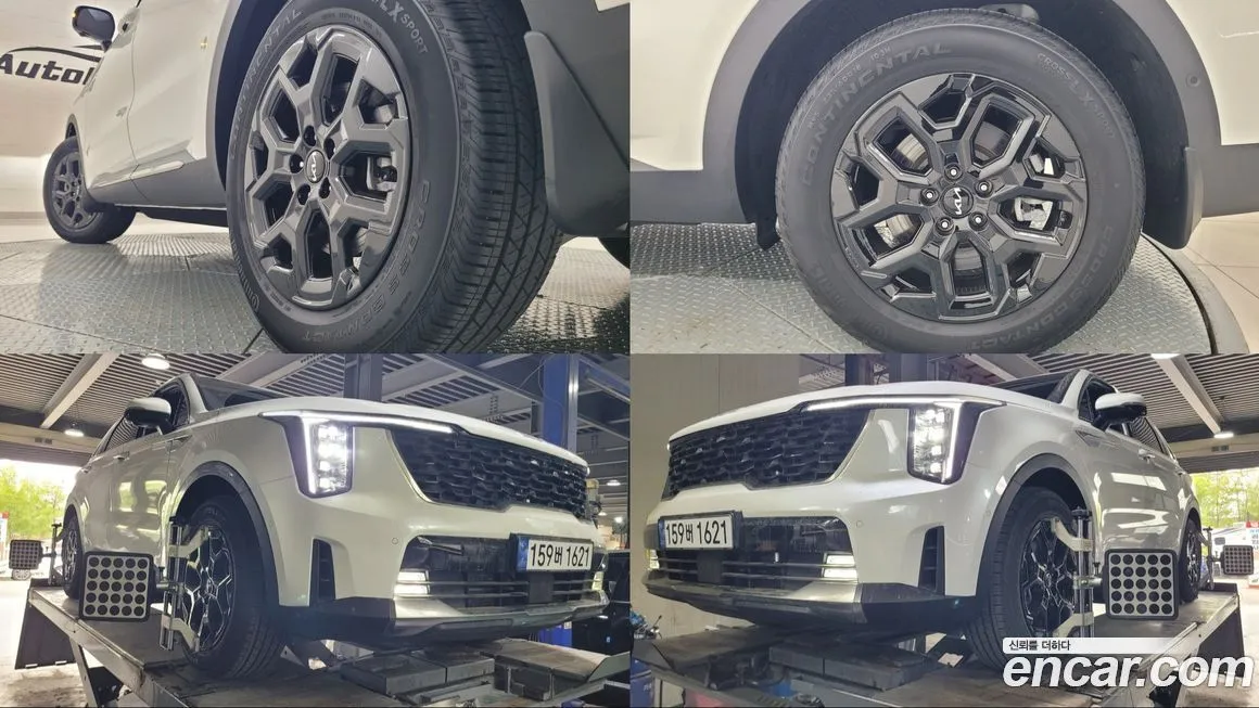 Kia Sorento — фото 10