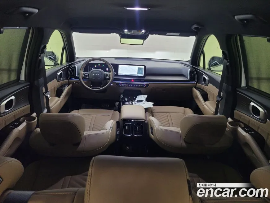 Kia Sorento — фото 9