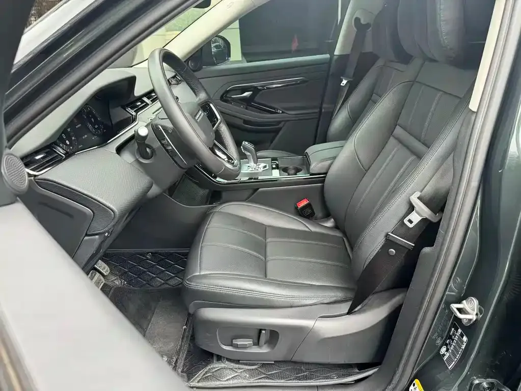 Land Rover Evoque — фото 4