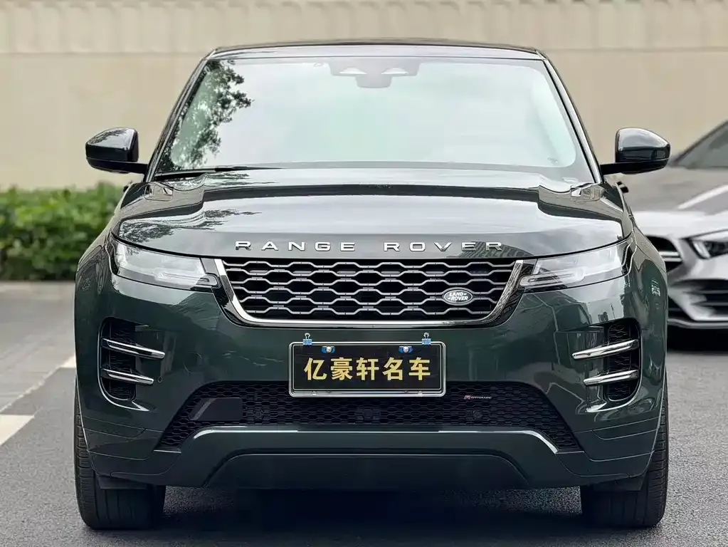 Land Rover Evoque — фото 6