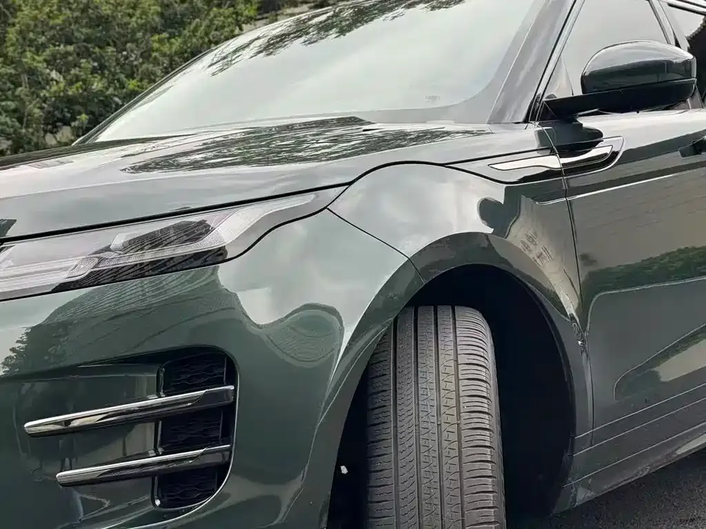 Land Rover Evoque — фото 3