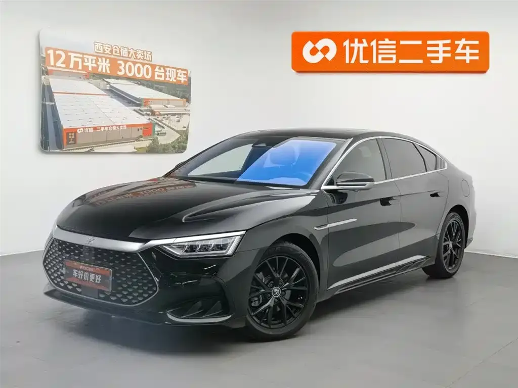 BYD Han
