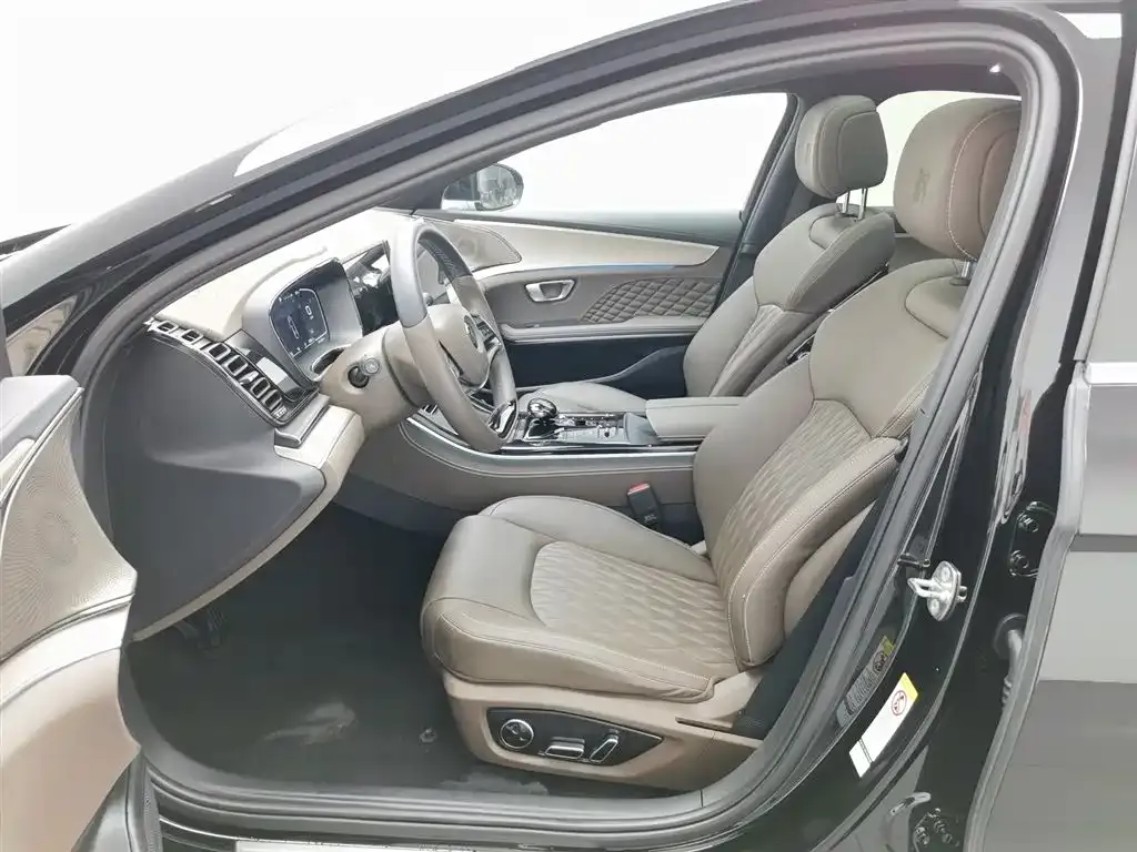 BYD Han 2023 из CN, фото 3