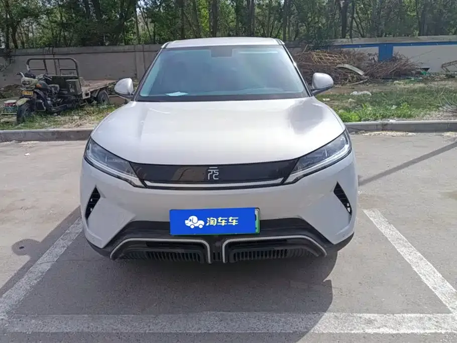 BYD Yuan UP 2024 из CN, фото 6