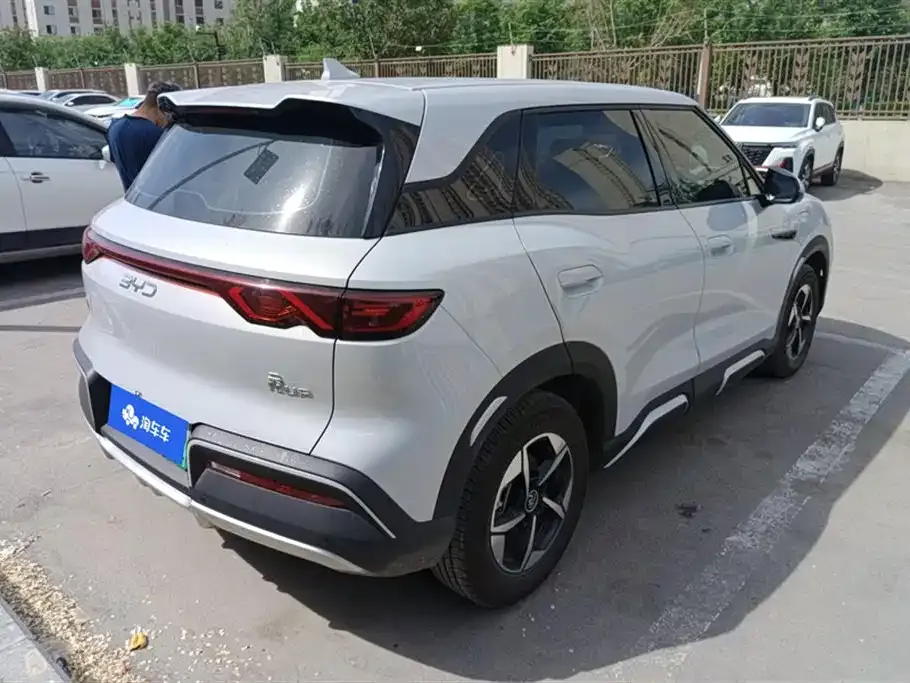 BYD Yuan UP 2024 из CN, фото 7