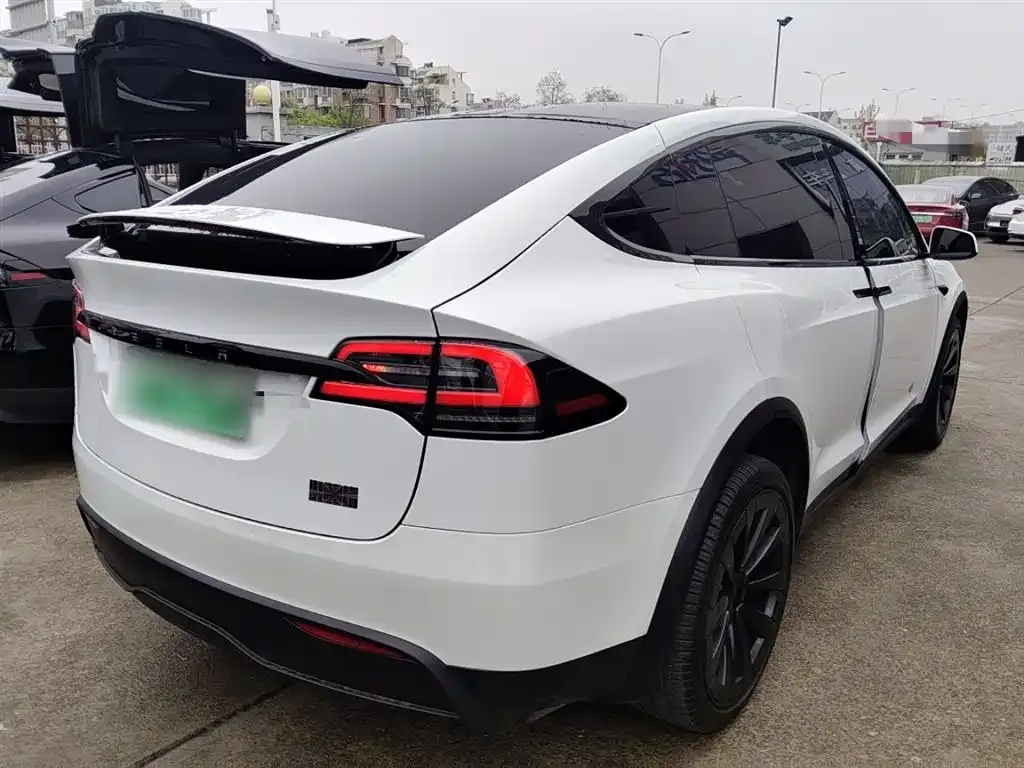 Tesla Model X 2023 из CN, фото 7