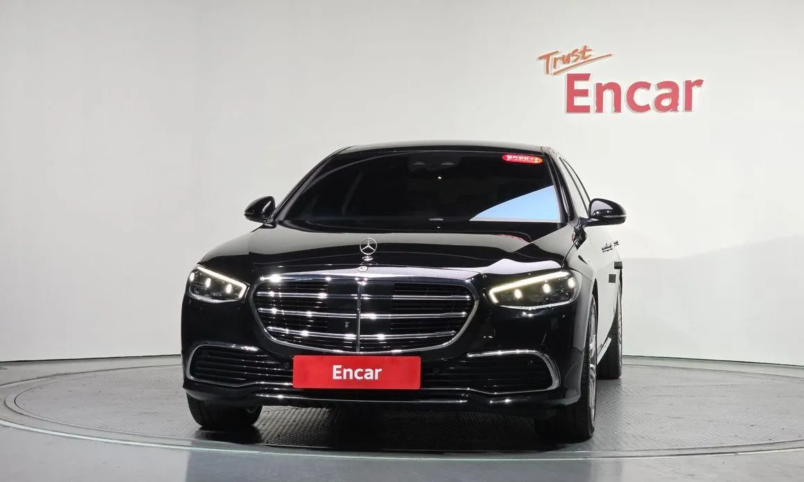 Mercedes-Benz S-Class 2023 из KR, фото 4