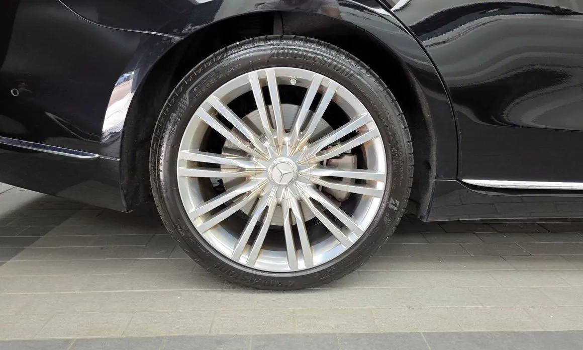 Mercedes-Benz S-Class 2023 из KR, фото 10