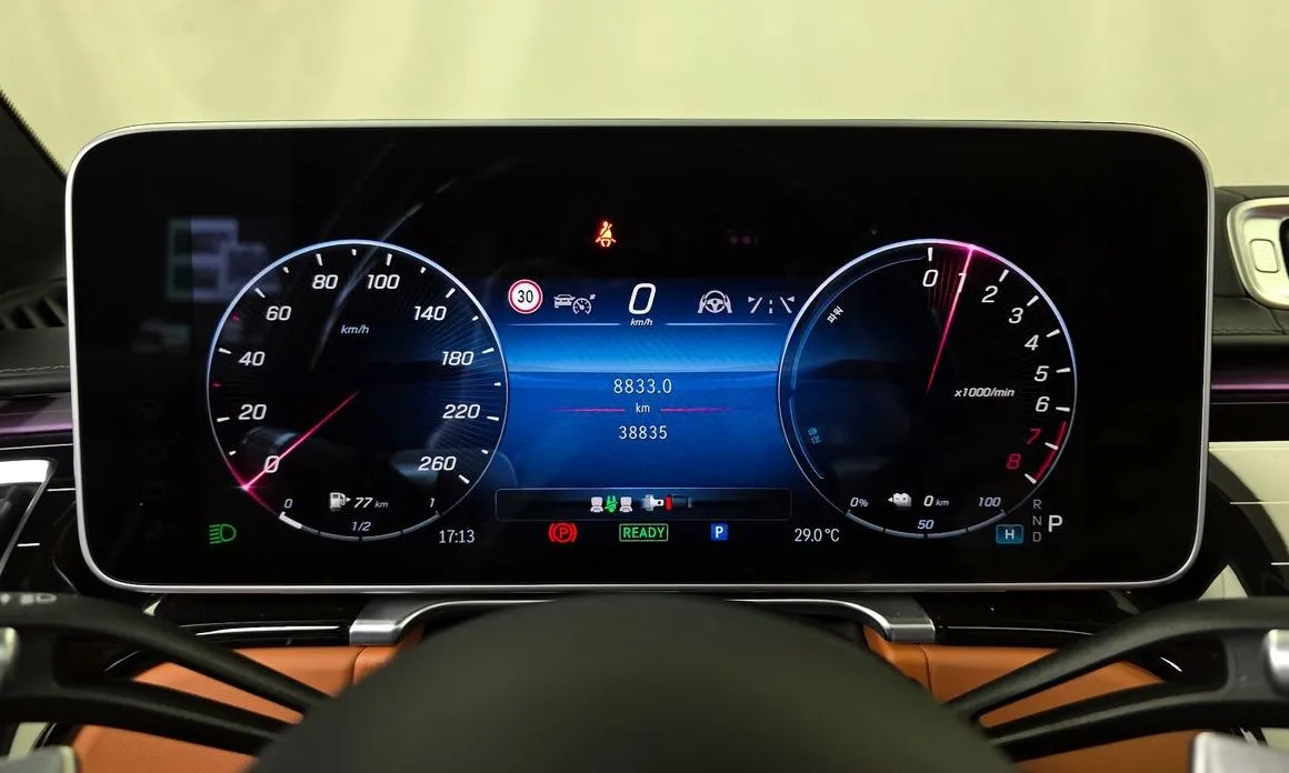Mercedes-Benz S-Class 2023 из KR, фото 3