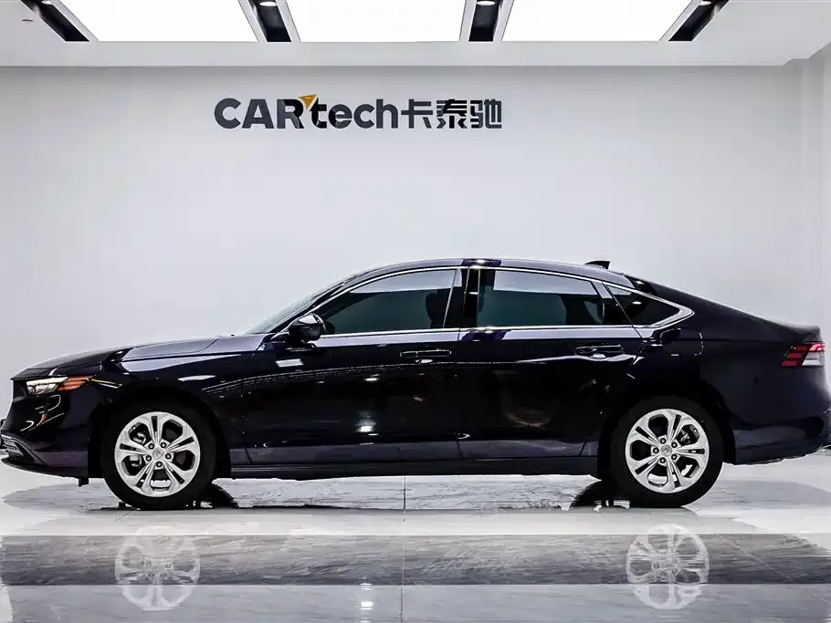 Honda Accord 2024 из CN, фото 9