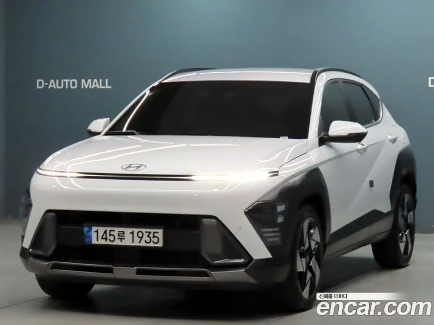 Hyundai Kona — фото 1