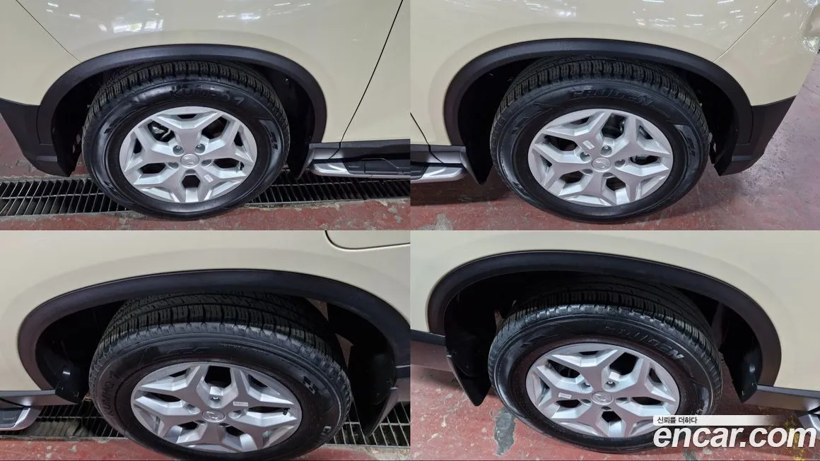 KG Mobility (Ssangyong) Rexton — фото 8