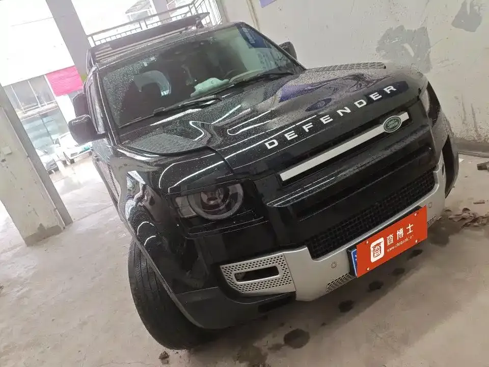 Land Rover Defender — фото 5